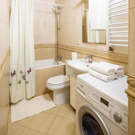 Apartment Avangard On Sholom Aleikhema St 7 Apart