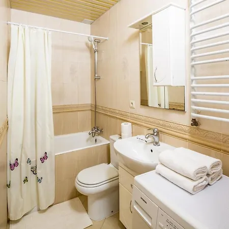 Apartment Avangard On Sholom Aleikhema St 7 Apart Lviv