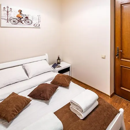 Avangard On Sholom Aleikhema St 7 Apart * Lviv