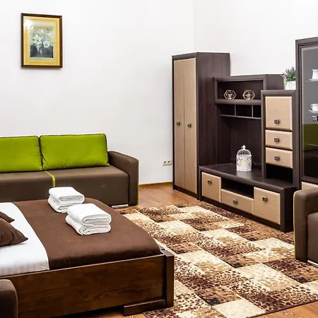 Avangard On Sholom Aleikhema St 7 Apart Apartment