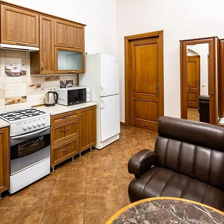 Avangard On Sholom Aleikhema St 7 Apart Apartment Lviv