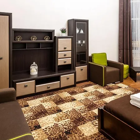 Avangard On Sholom Aleikhema St 7 Apart Apartment *