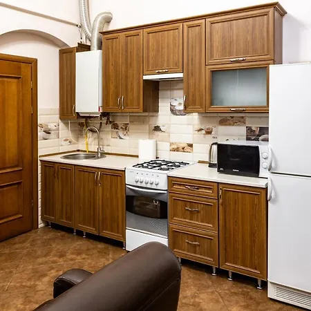 Apartment Avangard On Sholom Aleikhema St 7 Apart Lviv