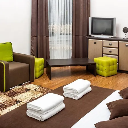 Apartment Avangard On Sholom Aleikhema St 7 Apart *