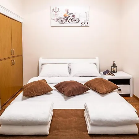 Avangard On Sholom Aleikhema St 7 Apart Apartment Lviv